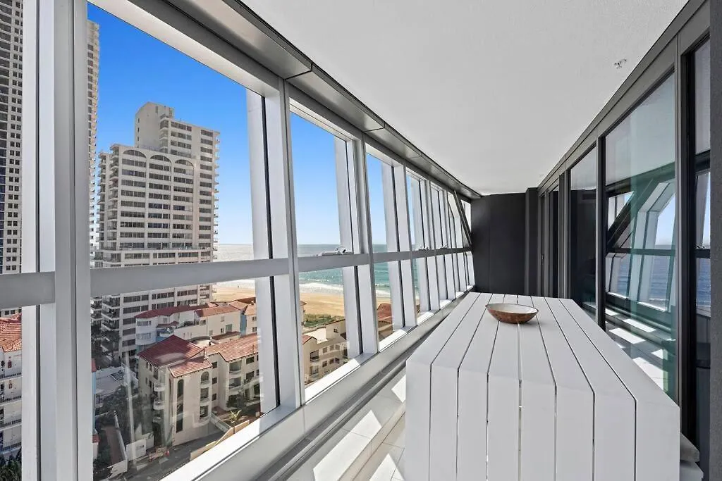 Jewel Beachfront Residences - Hosted By Coastal Letting Gold Coast Apartman