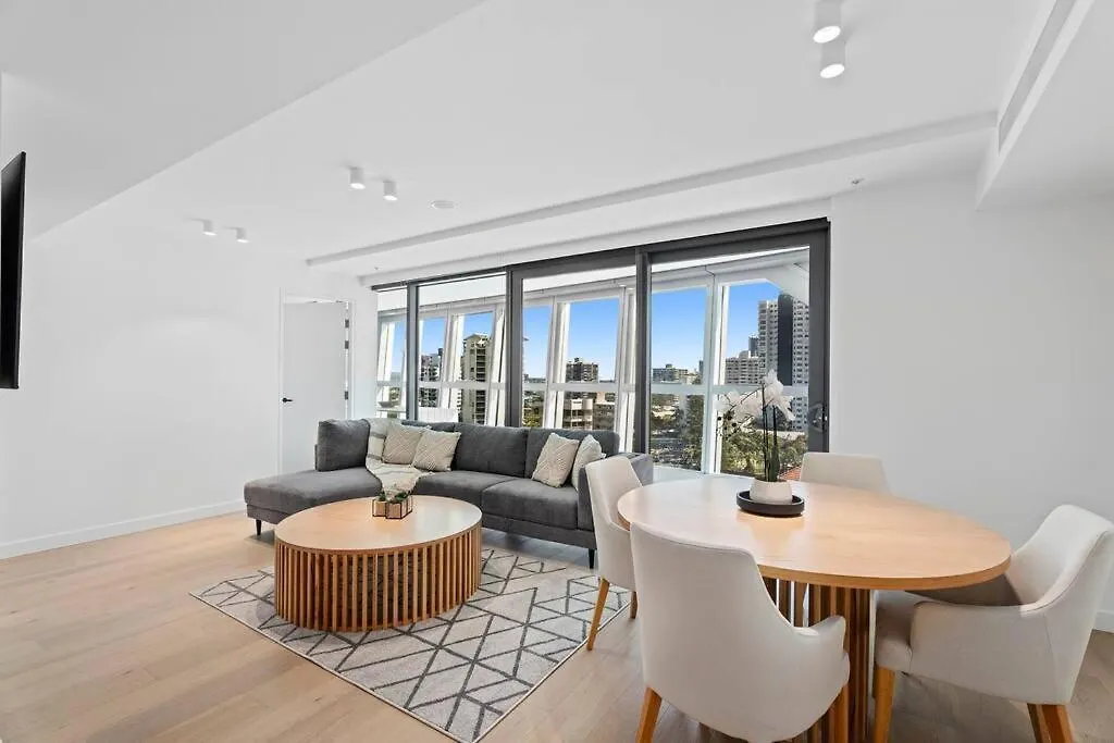 Jewel Beachfront Residences - Hosted By Coastal Letting Gold Coast 0*,  Ausztrália