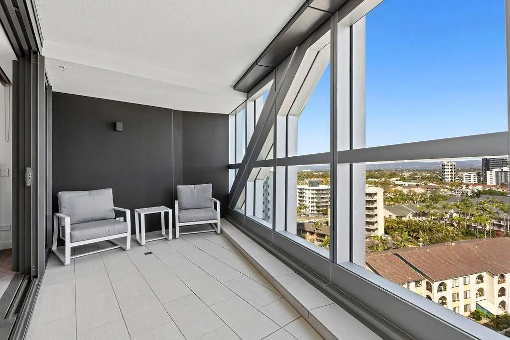 Apartman Jewel Beachfront Residences - Hosted By Coastal Letting Gold Coast Ausztrália