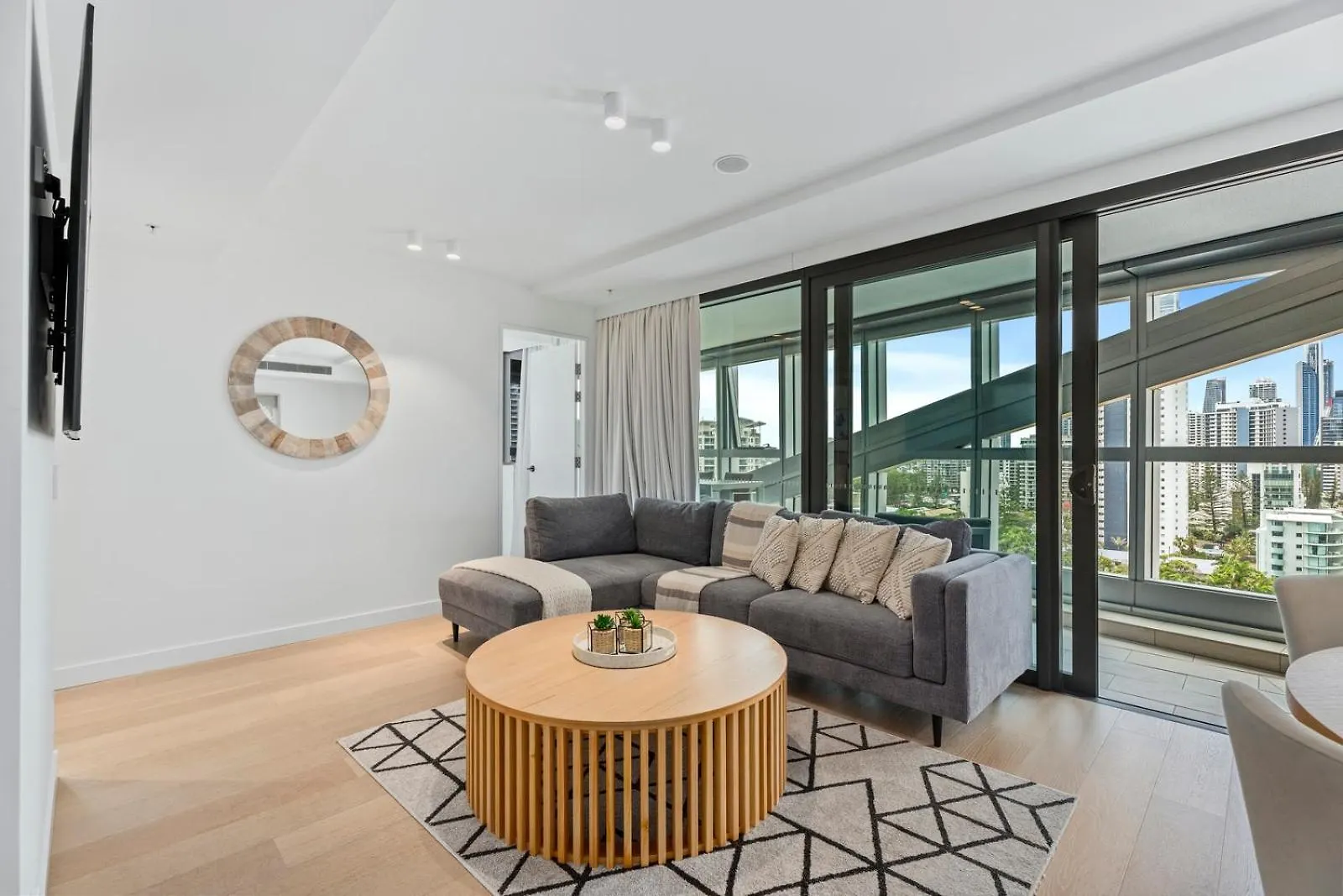 Apartman Jewel Beachfront Residences - Hosted By Coastal Letting Gold Coast Ausztrália
