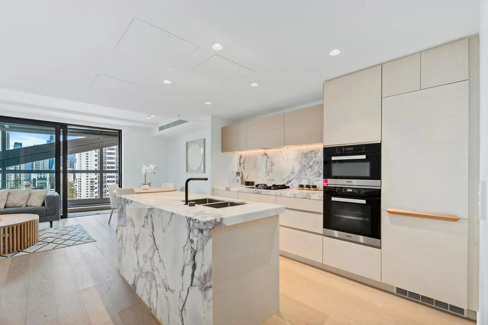 Jewel Beachfront Residences - Hosted By Coastal Letting Gold Coast Ausztrália